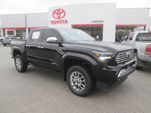 2024 Toyota Tacoma Limited