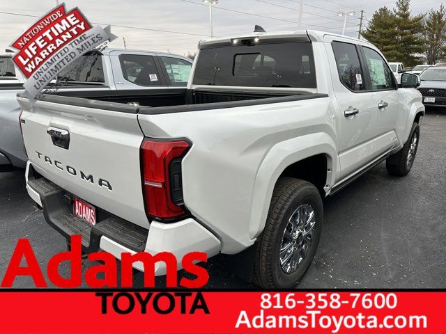 2024 Toyota Tacoma Limited