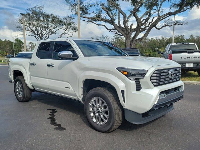 2024 Toyota Tacoma Limited