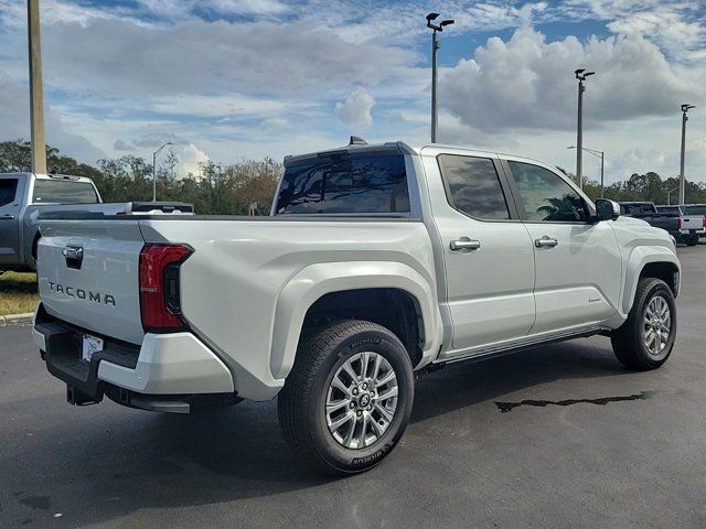 2024 Toyota Tacoma Limited