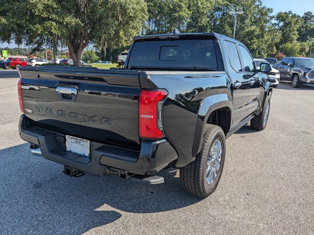 2024 Toyota Tacoma Limited