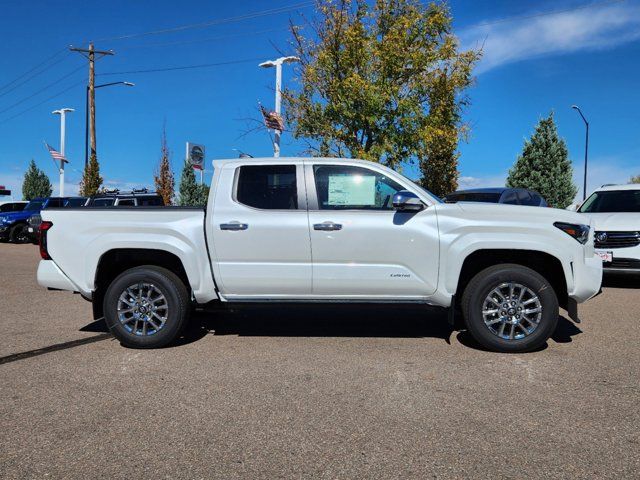 2024 Toyota Tacoma Limited