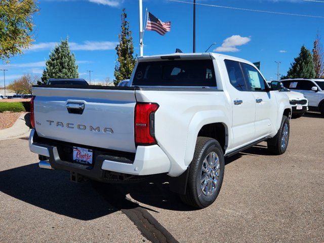 2024 Toyota Tacoma Limited