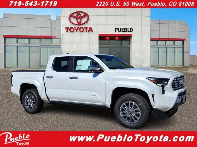 2024 Toyota Tacoma Limited