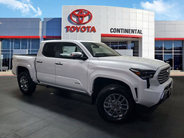 2024 Toyota Tacoma Limited