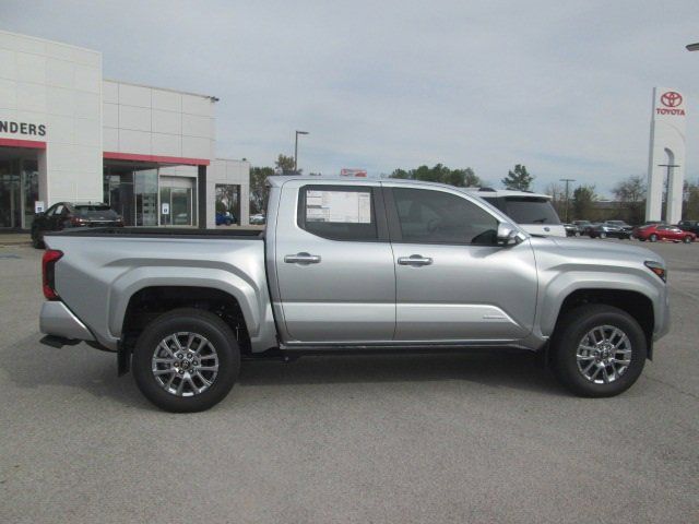 2024 Toyota Tacoma Limited