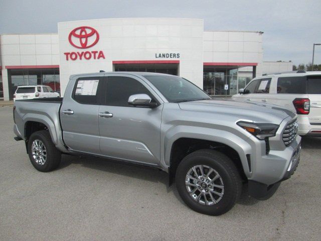 2024 Toyota Tacoma Limited