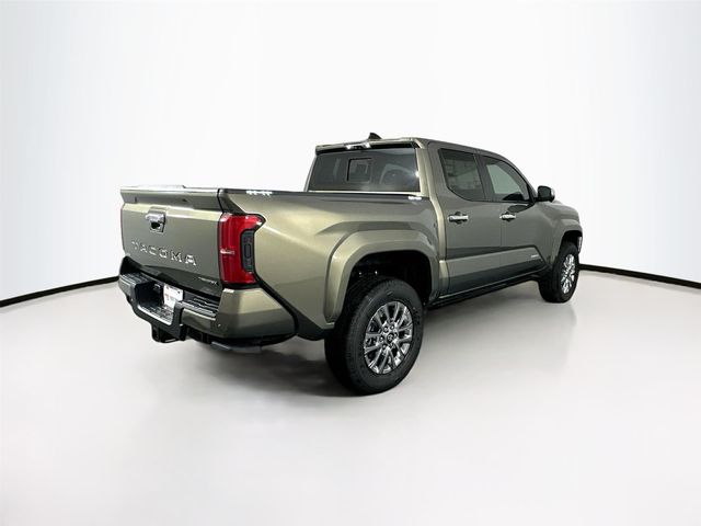 2024 Toyota Tacoma 4WD Limited Hybrid