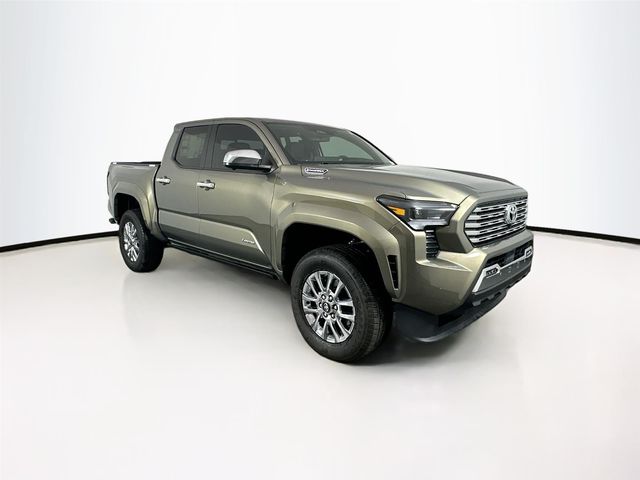 2024 Toyota Tacoma 4WD Limited Hybrid