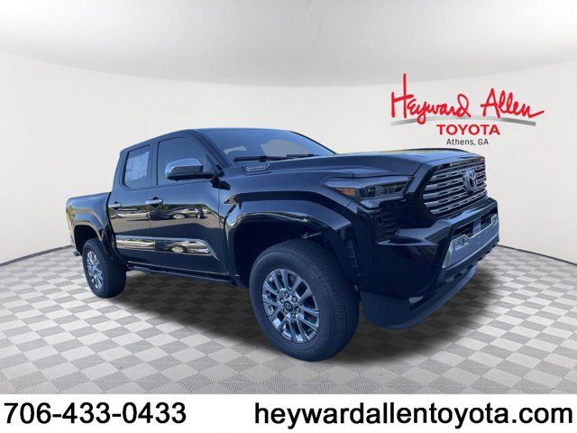 2024 Toyota Tacoma 4WD Limited Hybrid