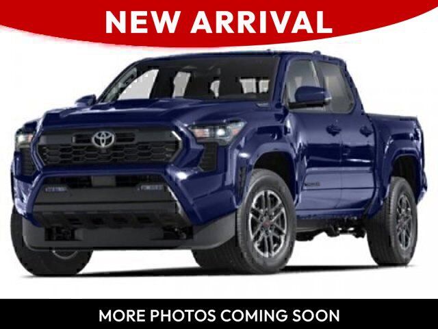 2024 Toyota Tacoma 4WD Limited Hybrid