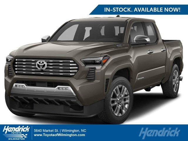 2024 Toyota Tacoma 4WD Limited Hybrid