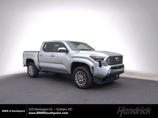 2024 Toyota Tacoma 4WD Limited Hybrid