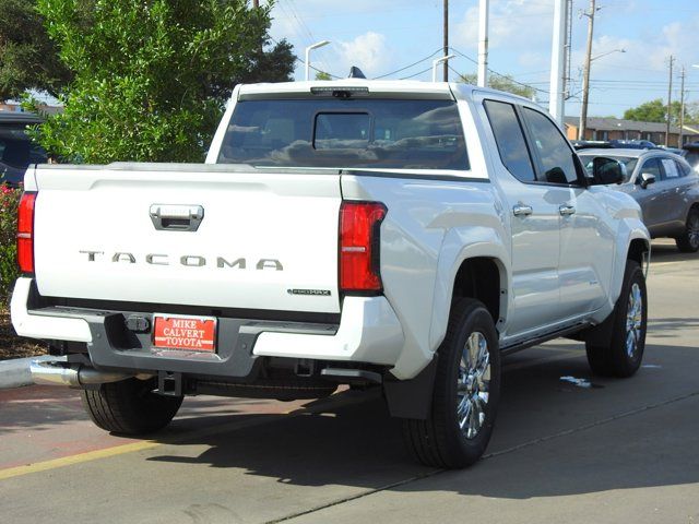 2024 Toyota Tacoma 4WD Limited Hybrid