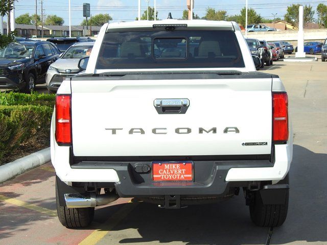 2024 Toyota Tacoma 4WD Limited Hybrid