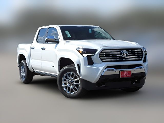 2024 Toyota Tacoma 4WD Limited Hybrid