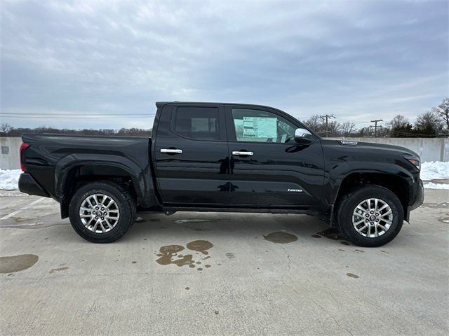 2024 Toyota Tacoma 4WD Limited Hybrid