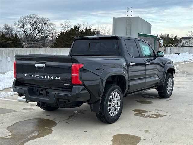 2024 Toyota Tacoma 4WD Limited Hybrid