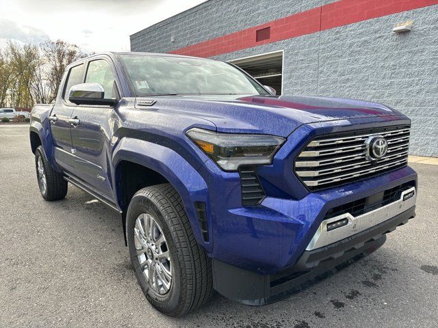 2024 Toyota Tacoma 4WD Limited Hybrid