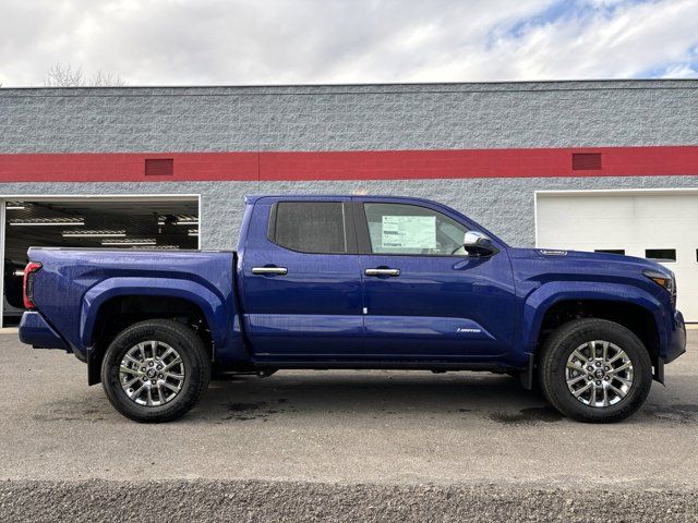 2024 Toyota Tacoma 4WD Limited Hybrid