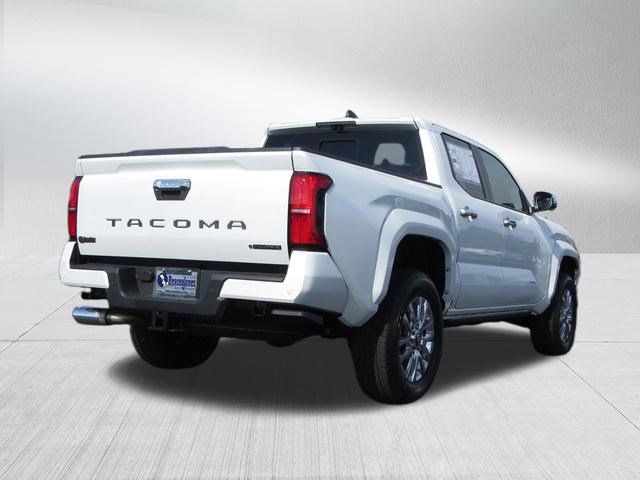 2024 Toyota Tacoma 4WD Limited Hybrid