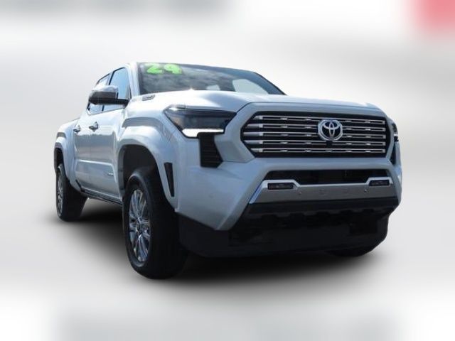 2024 Toyota Tacoma 4WD Limited Hybrid