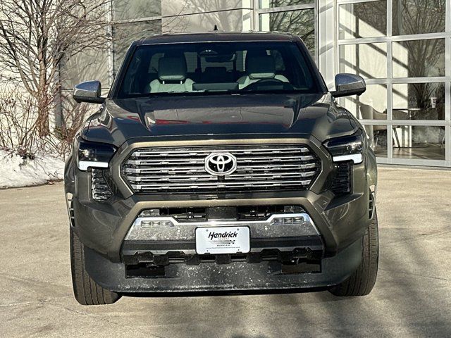 2024 Toyota Tacoma 4WD Limited Hybrid