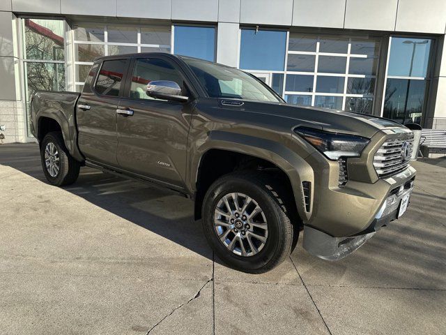 2024 Toyota Tacoma 4WD Limited Hybrid