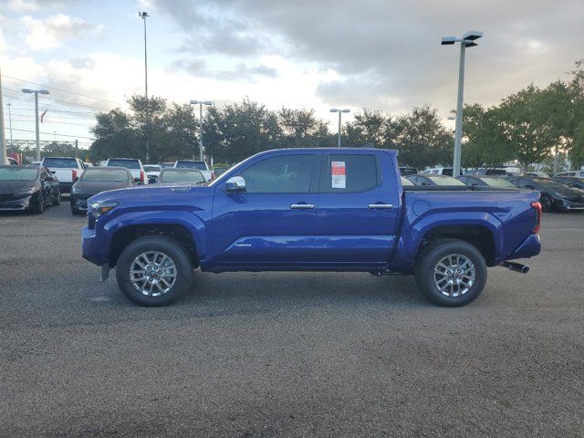 2024 Toyota Tacoma 4WD Limited Hybrid