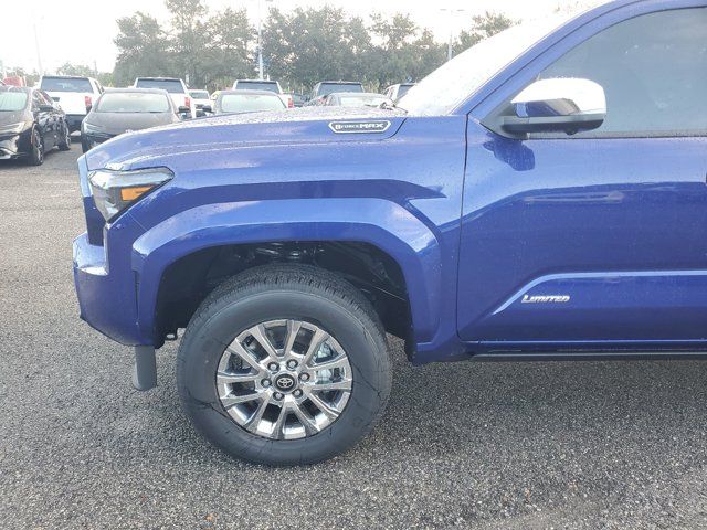 2024 Toyota Tacoma 4WD Limited Hybrid