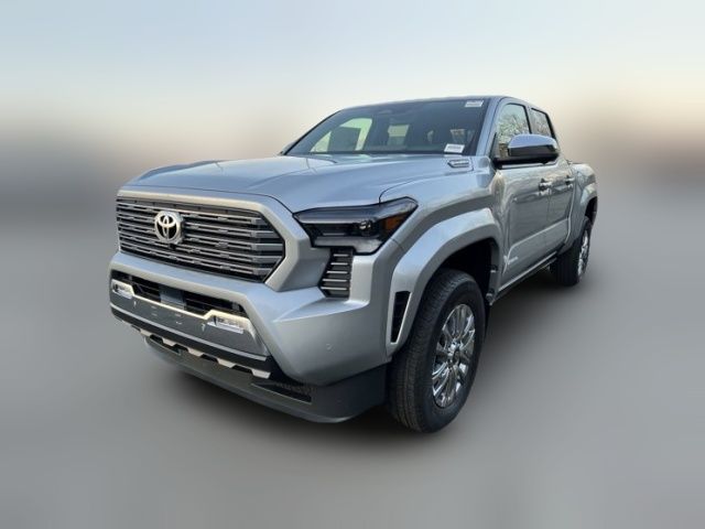 2024 Toyota Tacoma 4WD Limited Hybrid