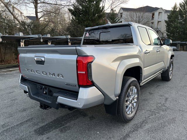 2024 Toyota Tacoma 4WD Limited Hybrid