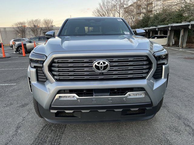 2024 Toyota Tacoma 4WD Limited Hybrid