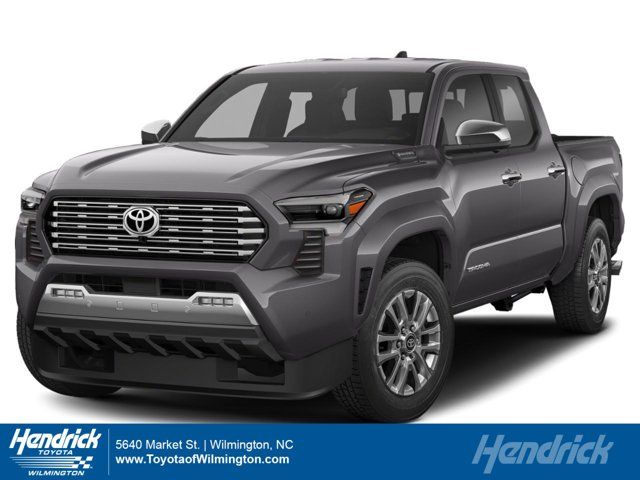 2024 Toyota Tacoma 4WD Limited Hybrid