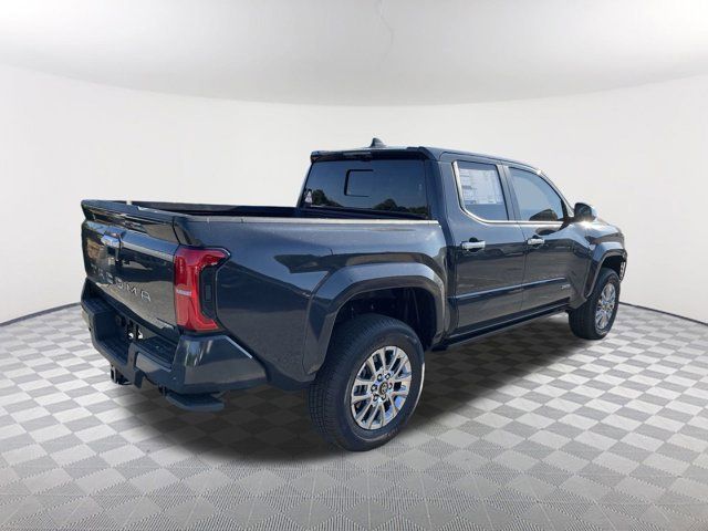 2024 Toyota Tacoma 4WD Limited Hybrid