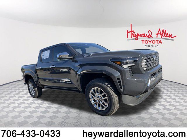 2024 Toyota Tacoma 4WD Limited Hybrid