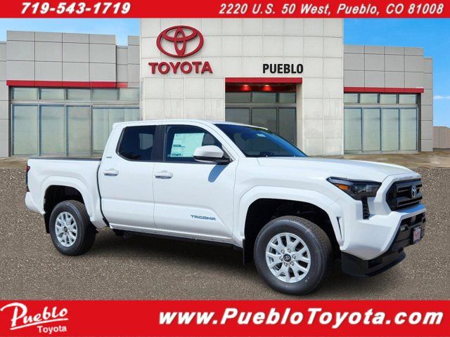 2024 Toyota Tacoma SR5