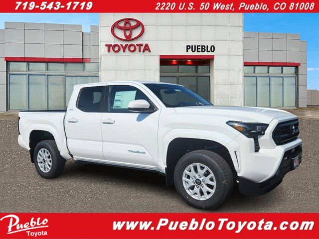 2024 Toyota Tacoma SR5