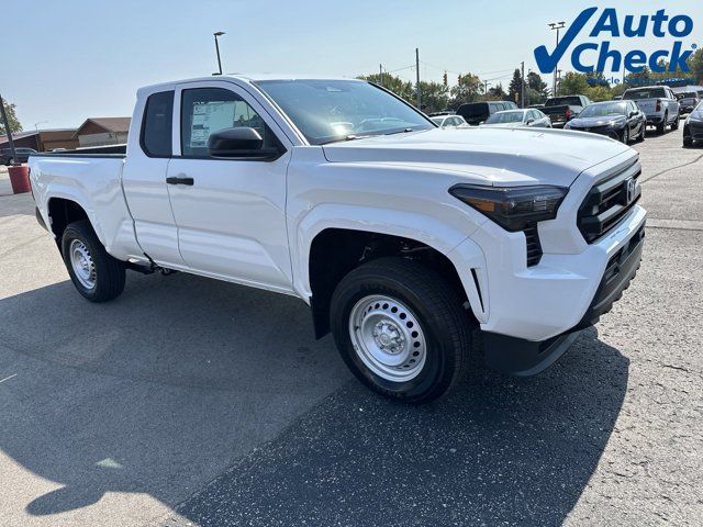 2024 Toyota Tacoma SR