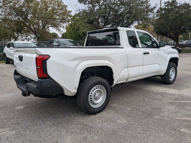 2024 Toyota Tacoma SR