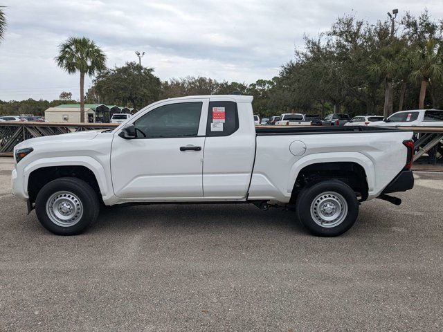 2024 Toyota Tacoma SR