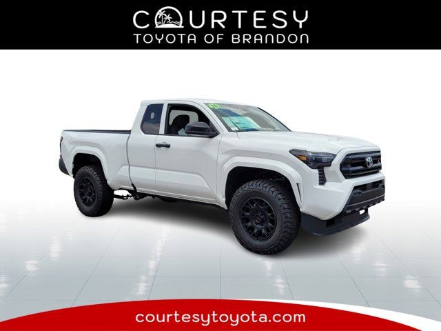 2024 Toyota Tacoma SR