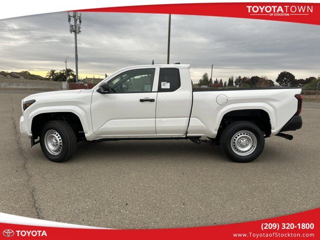 2024 Toyota Tacoma SR