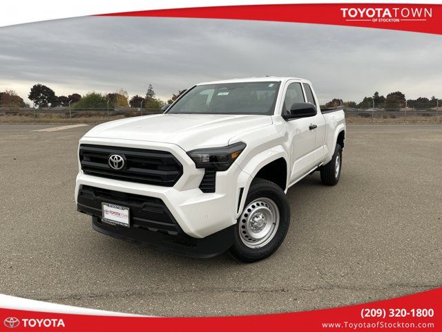 2024 Toyota Tacoma SR