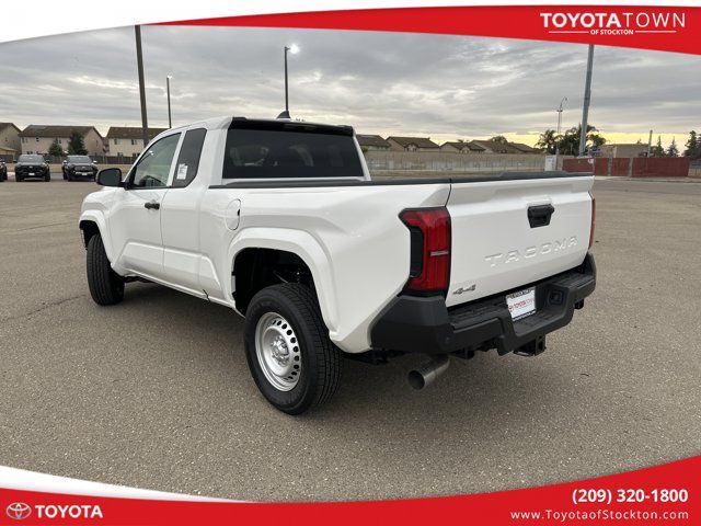 2024 Toyota Tacoma SR