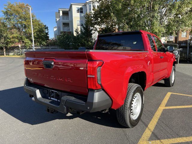 2024 Toyota Tacoma SR