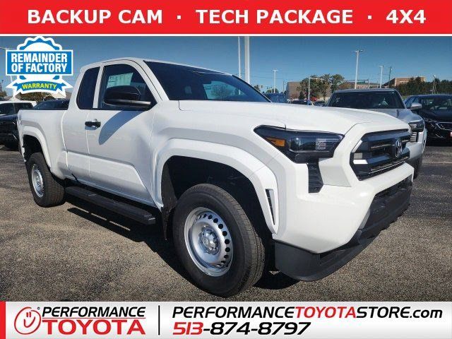 2024 Toyota Tacoma SR