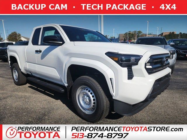 2024 Toyota Tacoma SR