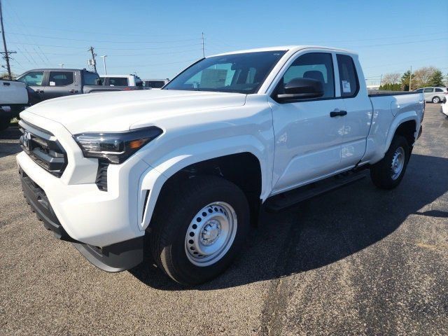 2024 Toyota Tacoma SR