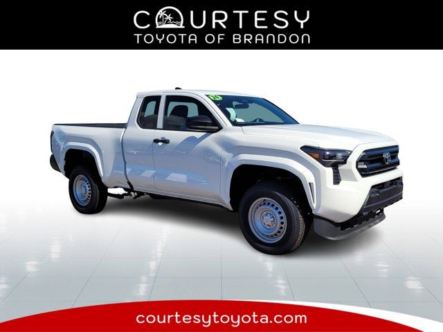 2024 Toyota Tacoma SR